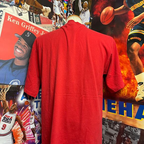 Vintage St. Louis Cardinals Albert Pujols MLB CSA Coin Tee - Picture 6 of 8